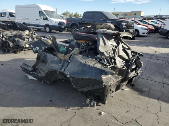 2016 Chevrolet Camaro 1SS with VIN 1G1FE1R7XG0119808, listed as a Copart auction lot 79711144 with 0 mi miles and Salvage Title. Bid and sale history available at carsss.com. Image 2.