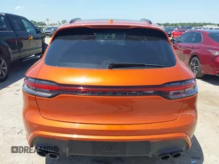 2023 Porsche Macan z VIN WP1AA2A56PLB14311, wystawiony jako IAAI lot #42527908 z przebiegiem 21 879 mil mil oraz . Historia ofert i sprzedaży dostępna na DreamBid. Obrazek 16.