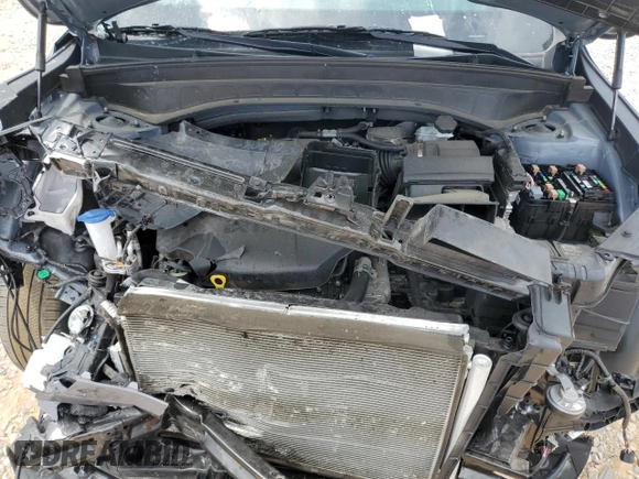 2024 Kia Telluride LX with VIN 5XYP24GC5RG483301, listed as a Copart auction lot 54327845 with Not provided miles and Salvage title. Bid and sale history available at DreamBid. Image 12.