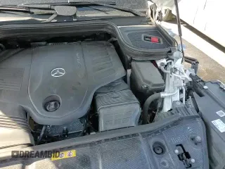 2023 Mercedes-Benz GLS 450 z VIN 4JGFF5KE9PA965549, wystawiony jako Copart lot #58587715 z przebiegiem 14 548 mil mil oraz Szkoda całkowita • Salvage title. Historia ofert i sprzedaży dostępna na DreamBid. Obrazek 13.