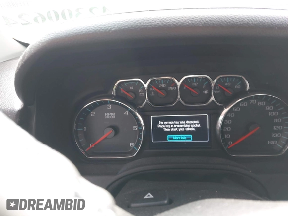 2016 Chevrolet Tahoe LT z VIN 1GNSKBKC7GR331631, wystawiony jako IAAI lot #42300624 z przebiegiem 73 126 mil mil oraz . Historia ofert i sprzedaży dostępna na DreamBid. Obrazek 7.