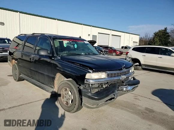 2006 Chevrolet Suburban LS with VIN 1GNEC16Z16J126581, listed as a Copart auction lot 89400975 with 271,755 mi miles and Salvage Title. Bid and sale history available at carsss.com. Image 11.