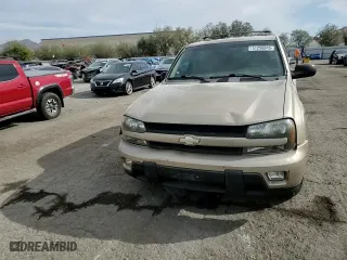 2004 Chevrolet TrailBlazer LT with VIN 1GNDS13S742215049, listed as a Copart auction lot 51256045 with 159,252 mi miles and Salvage Title. Bid and sale history available at carsss.com. Image 11.