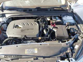 2014 Ford Fusion SE with VIN 3FA6P0HD5ER386781, listed as a IAAI auction lot 41814103 with 62,142 mi miles. Bid and sale history available at carsss.com. Image 10.