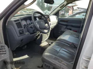 2008 Dodge Ram 2500 SLT with VIN 3D7KS28D58G239479, listed as a Copart auction lot 76667004 with 160,178 mi miles and Salvage Title. Bid and sale history available at carsss.com. Image 8.