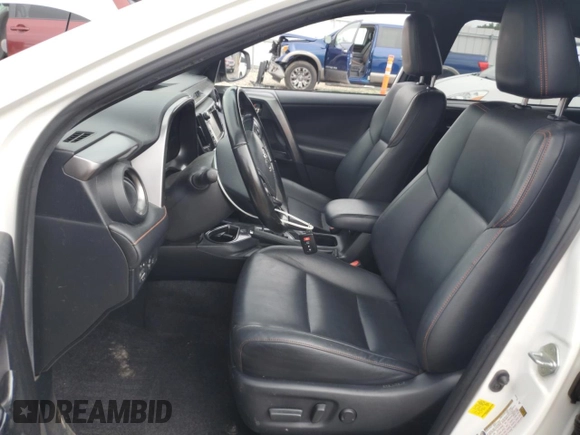 2017 Toyota RAV4 SE with VIN JTMJJREV4HD103677, listed as a Copart auction lot 62130795 with 179,588 mi miles and Clean title. Bid and sale history available at DreamBid. Image 7.
