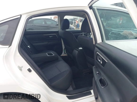 2018 Nissan Altima SR with VIN 1N4AL3AP9JC210806, listed as a IAAI auction lot 41735439 with 134,119 mi miles and . Bid and sale history available at DreamBid. Image 8.