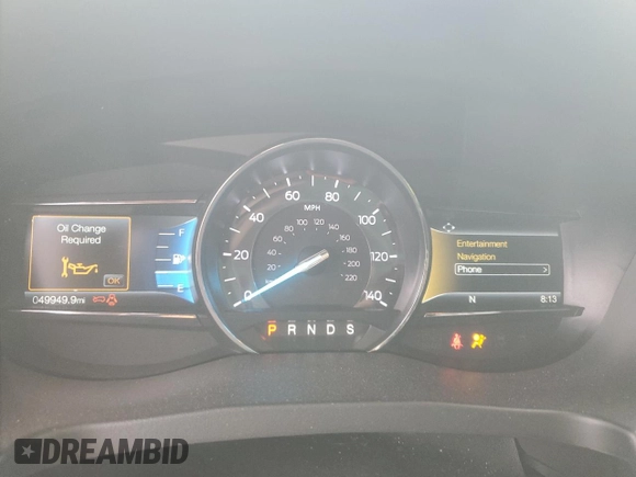 2018 Ford Explorer XLT z VIN 1FM5K7D89JGC52102, wystawiony jako Copart lot #62730855 z przebiegiem 49 949 mil mil oraz Czysty tytuł • Clean title. Historia ofert i sprzedaży dostępna na DreamBid. Obrazek 9.