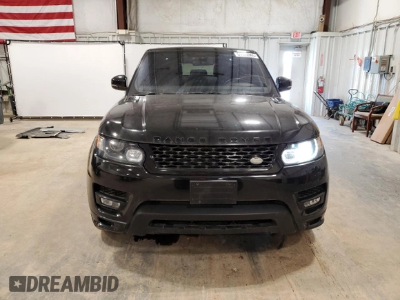 2016 Land Rover Range Rover Sport HSE z VIN SALWS2PF4GA109746, wystawiony jako Copart lot #51423365 z przebiegiem 97 839 mil mil oraz Czysty tytuł • Clean title. Historia ofert i sprzedaży dostępna na DreamBid. Obrazek 5.