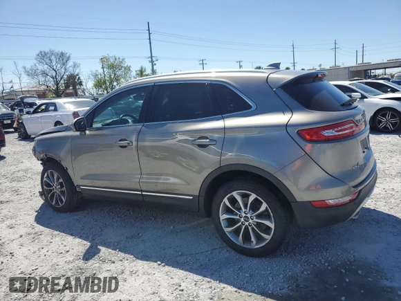 2017 Lincoln MKC Select z VIN 5LMCJ2C95HUL32724, wystawiony jako Copart lot #48186215 z przebiegiem 94 160 mil mil oraz Szkoda całkowita • Salvage title. Historia ofert i sprzedaży dostępna na DreamBid. Obrazek 2.