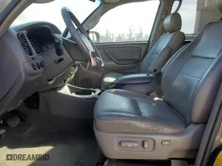 2006 Toyota Sequoia SR5 with VIN 5TDBT44A36S259033, listed as a Copart auction lot 48713345 with 185,931 mi miles and Clean Title. Bid and sale history available at carsss.com. Image 7.
