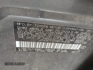 2021 Lexus IS 300 z VIN JTHC81F21M5046836, wystawiony jako IAAI lot #42191966 z przebiegiem 41 806 mil mil oraz . Historia ofert i sprzedaży dostępna na DreamBid. Obrazek 9.