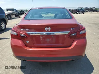 2017 Nissan Altima SV with VIN 1N4AL3AP4HC128931, listed as a Copart auction lot 63611235 with 106,794 mi miles and Clean title. Bid and sale history available at DreamBid. Image 6.
