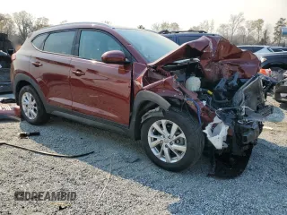 2019 Hyundai Tucson Value z VIN KM8J33A40KU002904, wystawiony jako Copart lot #51064805 z przebiegiem 71 435 mil mil oraz Szkoda całkowita • Salvage title. Historia ofert i sprzedaży dostępna na DreamBid. Obrazek 4.