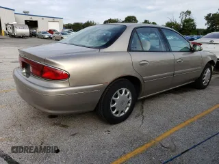 2002 Buick Century Custom with VIN 2G4WS52J021263258, listed as a Copart auction lot 69758904 with 85,587 mi miles and Salvage Title. Bid and sale history available at carsss.com. Image 3.