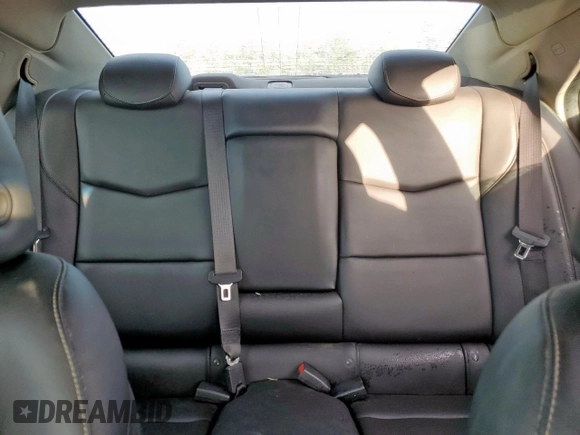 2017 Cadillac ATS RWD с VIN 1G6AA5RX3H0169099, выставлен на аукционе Copart как лот 60455575 с пробегом Не указан миль и Списание • Salvage title. История ставок и продаж доступна на DreamBid. Изображение 10.