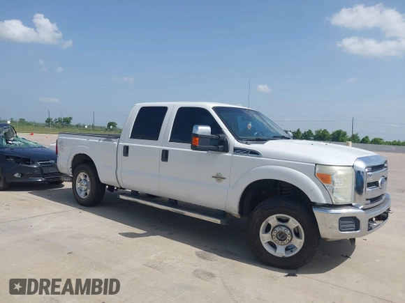 2011 Ford F-250 XL с VIN 1FT7W2BTXBEA84947, выставлен на аукционе IAAI как лот 42649903 с пробегом 392 272 миль миль и . История ставок и продаж доступна на DreamBid. Изображение 1.
