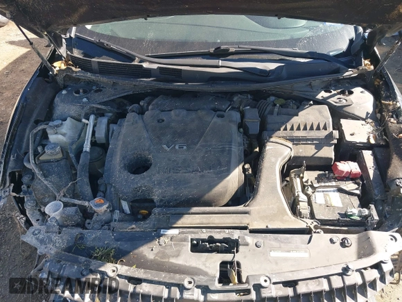 2016 Nissan Maxima SV with VIN 1N4AA6AP4GC378580, listed as a IAAI auction lot 41671281 with 122,866 mi miles and . Bid and sale history available at DreamBid. Image 10.