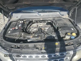2015 Land Rover LR4 HSE with VIN SALAG2V68FA763677, listed as a Copart auction lot 53087165 with 95,488 mi miles and Salvage title. Bid and sale history available at DreamBid. Image 12.
