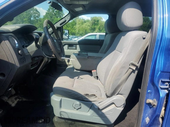 2014 Ford F-150 XL с VIN 1FTFW1ET4EKD11976, выставлен на аукционе Copart как лот 62701715 с пробегом 238 105 миль миль и Чистый • Clean title. История ставок и продаж доступна на DreamBid. Изображение 7.