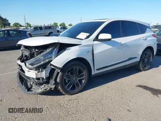 2021 Acura RDX w/A-Spec Package z VIN 5J8TC2H64ML042895, wystawiony jako IAAI lot #42203275 z przebiegiem 38 966 mil mil oraz . Historia ofert i sprzedaży dostępna na DreamBid. Obrazek 17.