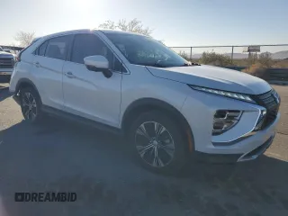 2022 Mitsubishi Eclipse Cross SE z VIN JA4ASWAA6NZ055784, wystawiony jako Copart lot #71539834 z przebiegiem 58 790 mil mil oraz Szkoda całkowita • Salvage title. Historia ofert i sprzedaży dostępna na DreamBid. Obrazek 4.