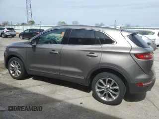 2017 Lincoln MKC Select with VIN 5LMTJ2DH4HUL12650, listed as a Copart auction lot 51886644 with 110,807 mi miles and Salvage title. Bid and sale history available at DreamBid. Image 2.