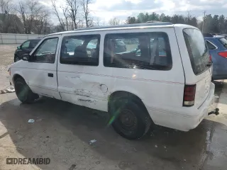 1994 Dodge Caravan Grand SE with VIN 1B4GH44R8RX260655, listed as a Copart auction lot 52807845 with 149,054 mi miles and Non Repairable. Bid and sale history available at carsss.com. Image 2.