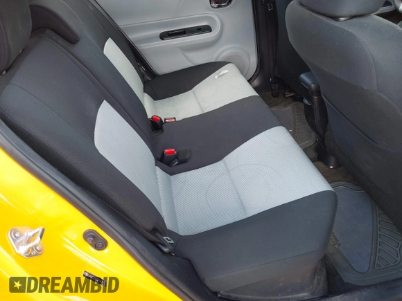 2014 Toyota Prius One with VIN JTDKDTB33E1079493, listed as a IAAI auction lot 41712212 with 110,309 mi miles and . Bid and sale history available at DreamBid. Image 8.