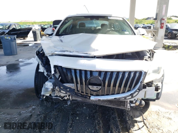 2015 Buick Regal z VIN 2G4GL5EX2F9177054, wystawiony jako Copart lot #73406654 z przebiegiem 114 629 mil mil oraz Szkoda całkowita • Salvage title. Historia ofert i sprzedaży dostępna na DreamBid. Obrazek 5.