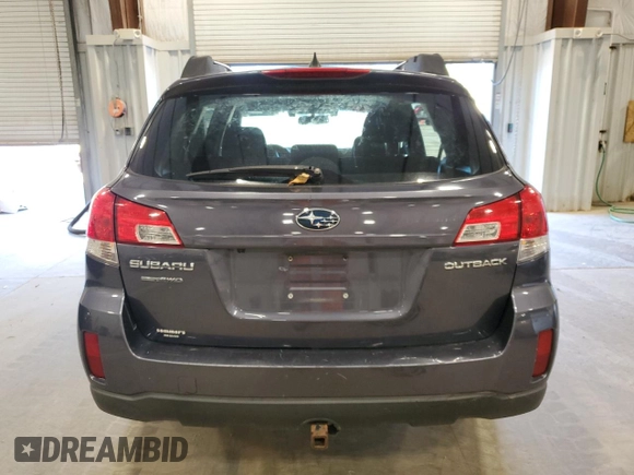 2014 Subaru Outback с VIN 4S4BRCFC3E3206190, выставлен на аукционе Copart как лот 75663494 с пробегом 184 656 миль миль и На запчасти • Non repairable. История ставок и продаж доступна на DreamBid. Изображение 6.