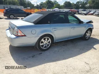 2008 Ford Taurus Limited z VIN 1FAHP25W08G120798, wystawiony jako Copart lot #62187275 z przebiegiem 174 593 mil mil oraz Nie do naprawy • Non repairable. Historia ofert i sprzedaży dostępna na DreamBid. Obrazek 3.