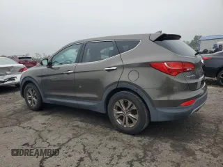 2014 Hyundai Santa Fe с VIN 5XYZTDLB3EG205896, выставлен на аукционе Copart как лот 56800995 с пробегом 147 175 миль миль и Чистый • Clean title. История ставок и продаж доступна на DreamBid. Изображение 2.