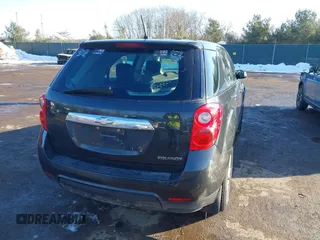 2014 Chevrolet Equinox LS with VIN 2GNALAEK0E6124688, listed as a IAAI auction lot 41634417 with 194,778 mi miles. Bid and sale history available at carsss.com. Image 4.