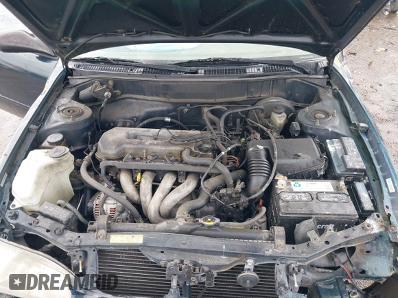 1999 Toyota Corolla VE z VIN 2T1BR12E9XC200873, wystawiony jako IAAI lot #42021029 z przebiegiem Nie podano mil oraz . Historia ofert i sprzedaży dostępna na DreamBid. Obrazek 10.