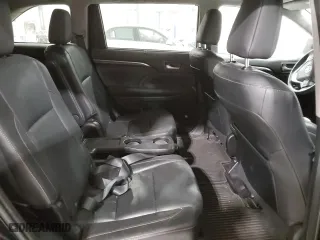 2014 Toyota Highlander Limited with VIN 5TDDKRFH8ES061047, listed as a Copart auction lot 42515065 with 73,036 mi miles and Salvage Title. Bid and sale history available at carsss.com. Image 11.