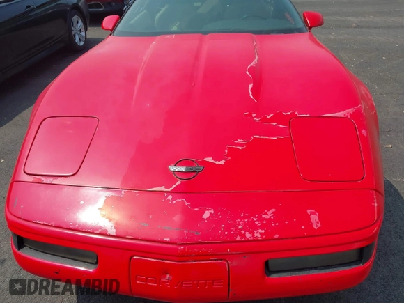 1994 Chevrolet Corvette z VIN 1G1YY22P6R5111291, wystawiony jako IAAI lot #42379116 z przebiegiem Nie podano mil oraz . Historia ofert i sprzedaży dostępna na DreamBid. Obrazek 10.