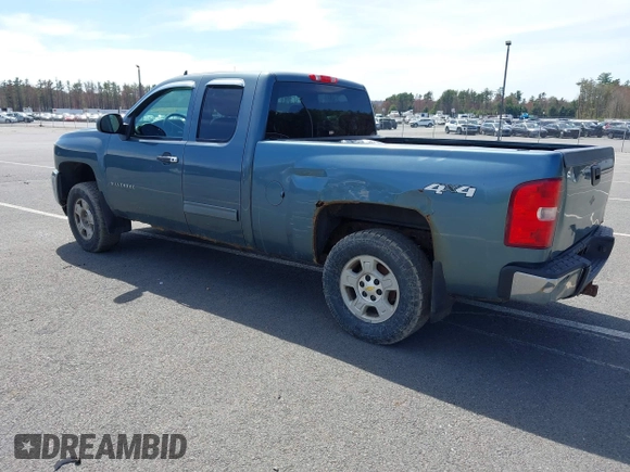 2013 Chevrolet Silverado 1500 LT with VIN 1GCRKSE74DZ351532, listed as a IAAI auction lot 42052732 with 232,992 mi miles and . Bid and sale history available at DreamBid. Image 3.