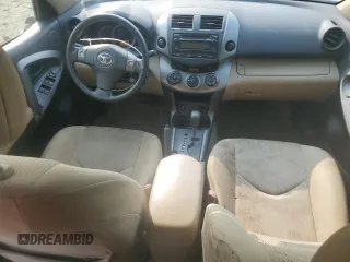 2012 Toyota RAV4 with VIN JTMBF4DV3C5053979, listed as a Copart auction lot 59020105 with 127,501 mi miles and Salvage title. Bid and sale history available at DreamBid. Image 8.