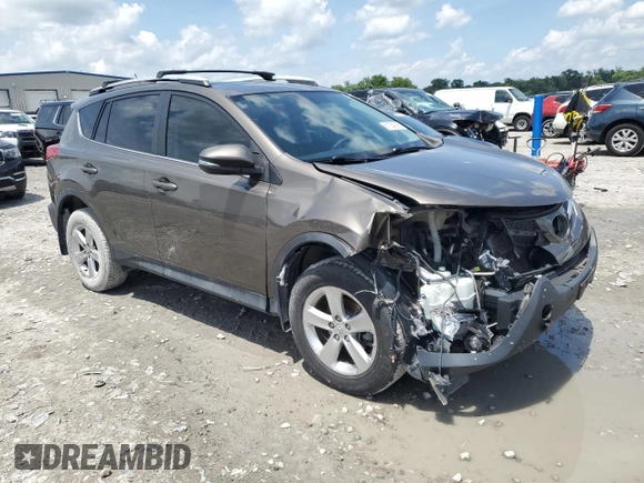 2013 Toyota RAV4 XLE z VIN 2T3WFREV2DW008975, wystawiony jako Copart lot #61054295 z przebiegiem 137 766 mil mil oraz Szkoda całkowita • Salvage title. Historia ofert i sprzedaży dostępna na DreamBid. Obrazek 4.