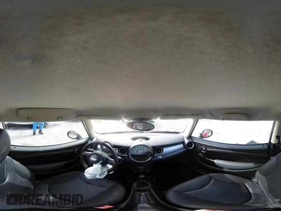 2012 MINI Hardtop with VIN WMWSU3C59CT260497, listed as a IAAI auction lot 41366741 with 123,498 mi miles and . Bid and sale history available at DreamBid. Image 18.