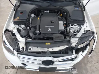 2019 Mercedes-Benz GLC 300 z VIN WDC0G4KB0KV154015, wystawiony jako IAAI lot #41049218 z przebiegiem 38 473 mil mil oraz . Historia ofert i sprzedaży dostępna na DreamBid. Obrazek 10.