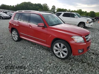 2010 Mercedes-Benz GLK 350 z VIN WDCGG8HB8AF323753, wystawiony jako Copart lot #55125945 z przebiegiem 228 228 mil mil oraz Szkoda całkowita • Salvage title. Historia ofert i sprzedaży dostępna na DreamBid. Obrazek 4.