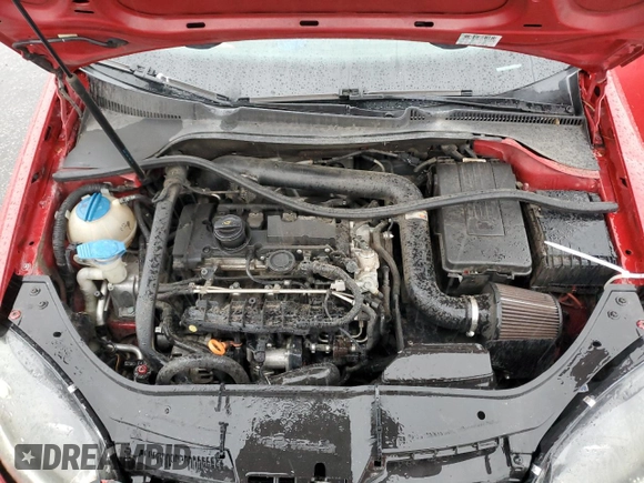 2006 Volkswagen Jetta Sedan GLI 2.0L Turbo with VIN 3VWXJ71K46M651509, listed as a Copart auction lot 71587344 with 0 mi miles and Salvage Title. Bid and sale history available at carsss.com. Image 12.