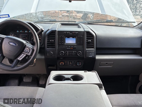2018 Ford F-150 XL with VIN 1FTFW1E53JKC39874, listed as a Copart auction lot 66670325 with 112,915 mi miles and Clean title. Bid and sale history available at DreamBid. Image 9.