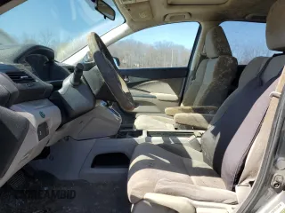 2014 Honda CR-V EX with VIN 2HKRM4H53EH624792, listed as a Copart auction lot 50991645 with Not Provided miles and Clean Title. Bid and sale history available at DreamBid. Image 7.