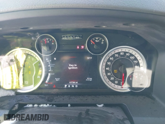 2015 Ram 1500 Big Horn z VIN 1C6RR7LT2FS620252, wystawiony jako IAAI lot #41149484 z przebiegiem 137 784 mil mil oraz . Historia ofert i sprzedaży dostępna na DreamBid. Obrazek 7.
