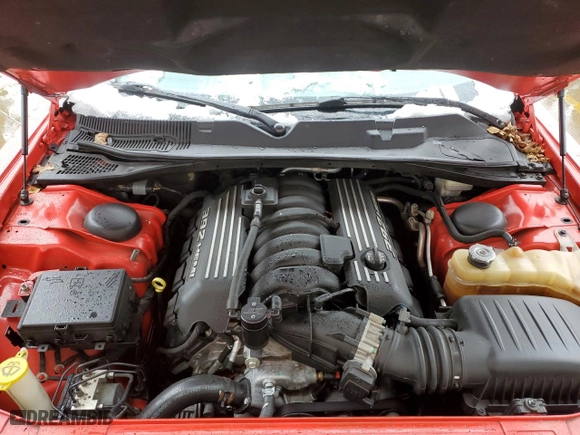 2015 Dodge Challenger SRT 392 with VIN 2C3CDZDJ5FH835481, listed as a Copart auction lot 44900525 with NaN miles and Salvage Title. Bid and sale history available at carsss.com. Image 11.