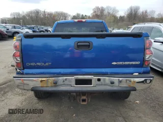 2003 Chevrolet Silverado 1500 LT with VIN 2GCEK19T131221571, listed as a Copart auction lot 53847485 with 0 mi miles and Clean Title. Bid and sale history available at carsss.com. Image 6.