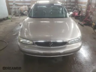 1999 Buick Century Limited with VIN 2G4WY52MXX1408709, listed as a Copart auction lot 83845454 with 145024 miles and Salvage Title. Bid and sale history available at carsss.com. Image 5.